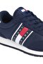 Carl Men's Navy Blue Sneaker - 5