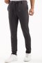 Volkanik Gray Men's Winter Stretch Fabric Jogger Pants with Elastic Waist, 4 Pockets, Slim Fit Viking Jogger - 2