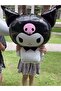 1 Piece Sanrio Kuromi Foil Balloon 60 cm - 5