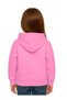 Unisex Simpson Printed Children's Swaetshirt Hooded 3 Thread Rased - 3