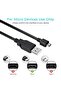 كابل شحن USB لوحدة تحكم PS4 لأجهزة PlayStation 4/ PS4/ PS4 Slim/ PS4 Pro/Xbox One بطول 1.5 متر - 3