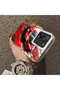 Xiaomi Mi 13T/Mi 13t Pro Compatible Silicone Edge Hard Back Anti-Fall Case Racing Car Style - 3