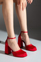 Women's Modern Platform Seten Aabiy Heeled Shoes Stylish and Durable - 2