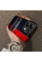 Xiaomi Redmi Note 13 Compatible Silicone Edge Hard Back Anti-Fall Case Racing Car Style - 4
