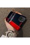 Xiaomi Redmi Note 10S Compatible Silicone Edge Hard Back Anti-Fall Case Racing Car Style - 4