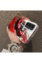 Samsung Galaxy A25 Compatible Silicone Edge Hard Back Anti-Fall Case Racing Car Style - 3
