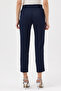 High Waist Tight Leg Casual Pants # P0040 - 7