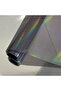 Honeycomb Patterned 3D Colormatic Headlight Film Stop Foil 1Mx30Cm Light Black - 3