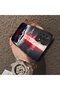 Samsung Galaxy A52 Compatible Silicone Edge Hard Back Anti-Fall Case Racing Car Style - 3