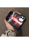 iPhone 12 Compatible Silicone Edge Hard Back Anti-Fall Case Racing Car Style - 3