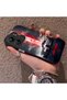 Xiaomi Redmi 13C Compatible Silicone Edge Hard Back Anti-Fall Case Racing Car Style - 2