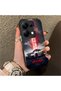 Xiaomi Poco M6 Pro 4g Compatible Silicone Edge Hard Back Anti-Fall Case Racing Car Style - 4