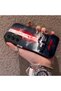 Samsung Galaxy A25 Compatible Silicone Edge Hard Back Anti-Fall Case Racing Car Style - 2
