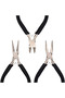 3-piece pliers set
