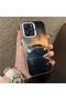 Xiaomi Redmi 12 4g Compatible Silicone Edge Hard Back Anti-Fall Case Racing Car Style - 5
