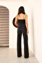 Women's Jeans Full Stretch Fabric Palazzo - 4