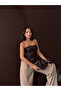 Strapless Blouse New Year's Eve - 3