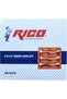 طقم مقابس استشعار 3 قطع 1/2 بوصة Rc1333 - 3