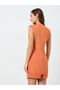 Women Sleeveless Jacket and Shorts Co-Ords - 6