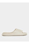 Textured Sole Slip-On Slides