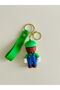 Mario Game Character Figure Keychain – Birthday Gift – Christmas Gift - 5