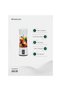 Juice Mate Portable Juicer 380ml with 18,000 RPM Motor & Type-C Charging - 3