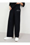Black Oversized Graphic Print Top and Joggers Co-Ords - 6