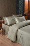 Estela 100% Egyptian Cotton 400 TC (160 Thread) Double Duvet Cover Set
