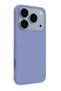 Mtxdpn Apple iPhone 17 Pro Nano Inside Velvet Silicone (222426) - Lilac - 2