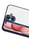 Mtxdpn Apple iPhone 17 Lensli Silikon (215318) - Navy Blue - 2