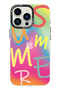 Mtxdpn iPhone 14 Pro Case Estoril Patterned Cover - Estoril (221757) - 3