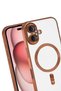 Mtxdpn Apple iPhone 17 Kross Magneticsafe Cover (224136) - Orange - 3