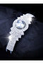 Rhinestone Inlaid with Embellishment Bracelet - 5