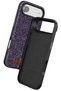 Mtxdpn Apple iPhone 17 Air Bright Silvery Cover - (215446) Deep Purple - 3