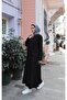 Modal Suit with Cross-Cut Skirt - 2