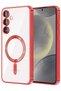 Mtxdpn Samsung Galaxy A15 4g Kross Magneticsafe Cover (224119) - Red