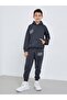 Teen Boys joggers with graphic print - 2