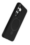 Mtxdpn Samsung Galaxy S25 Regal Magsafe Stand Cover (225311) - Black - 3