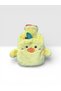 Cute Chick Plush Covered Hot Water Bag - 600ml - 2