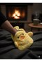 Cute Chick Plush Covered Hot Water Bag - 600ml - 3