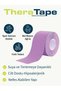 Purple Color Sports Tape 5 Meters X 5 cm Kinesio Tape Physiotherapist Tape - 3