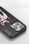 غطاء MTXDPN لهاتف iPhone 15 Pro Max Perma Patterned (225858) - أزرق داكن - 3