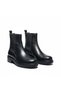 Women's Genuine Leather Boots |   Comfortable and Stylish Design with Side Elastic - 2