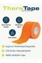 Orange Color Sports Tape 5 Meters X 5 cm Kinesio Tape Physiotherapist Tape - 3