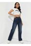 Layal My Women's Jeans High Waist Wide Leg Loose Casual Cut Wide Leg Jean Denim Jeans Pantalon