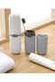 Travel Type Toothbrush and Makeup Brush Container 3 Colors - 6