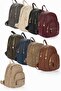 Black Washed Backpack - 2