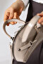 Bej Mini Women's Bag Daily & Stylish Hand and Shoulder Bag - 8