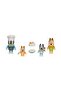 Bluey/18915 Bluey 4-Piece Figure Set Assorted - 3