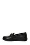 105403.Z6Fx Black Women's Loafer - 3